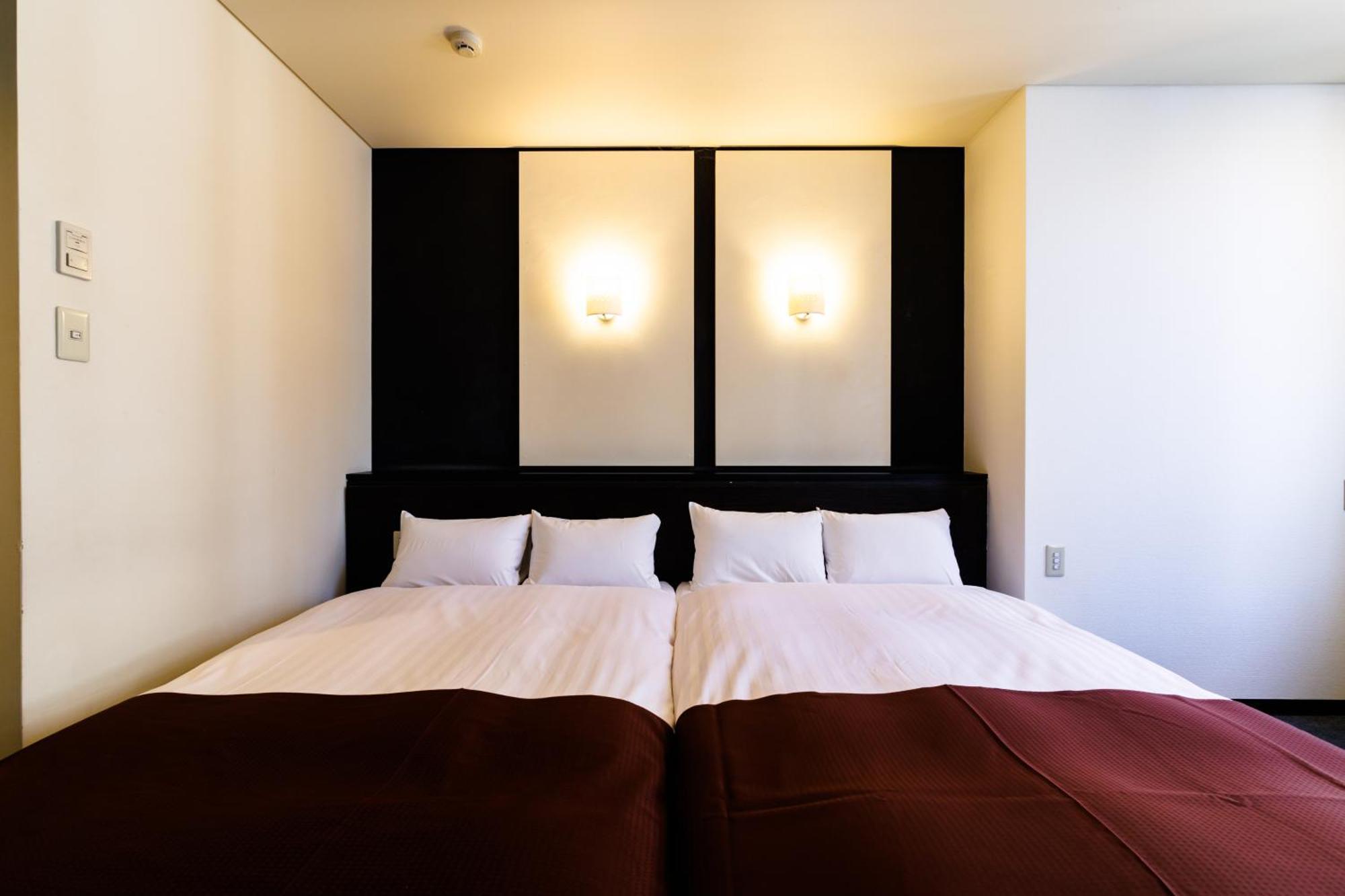 Hotel Fosse Himeji Zimmer foto