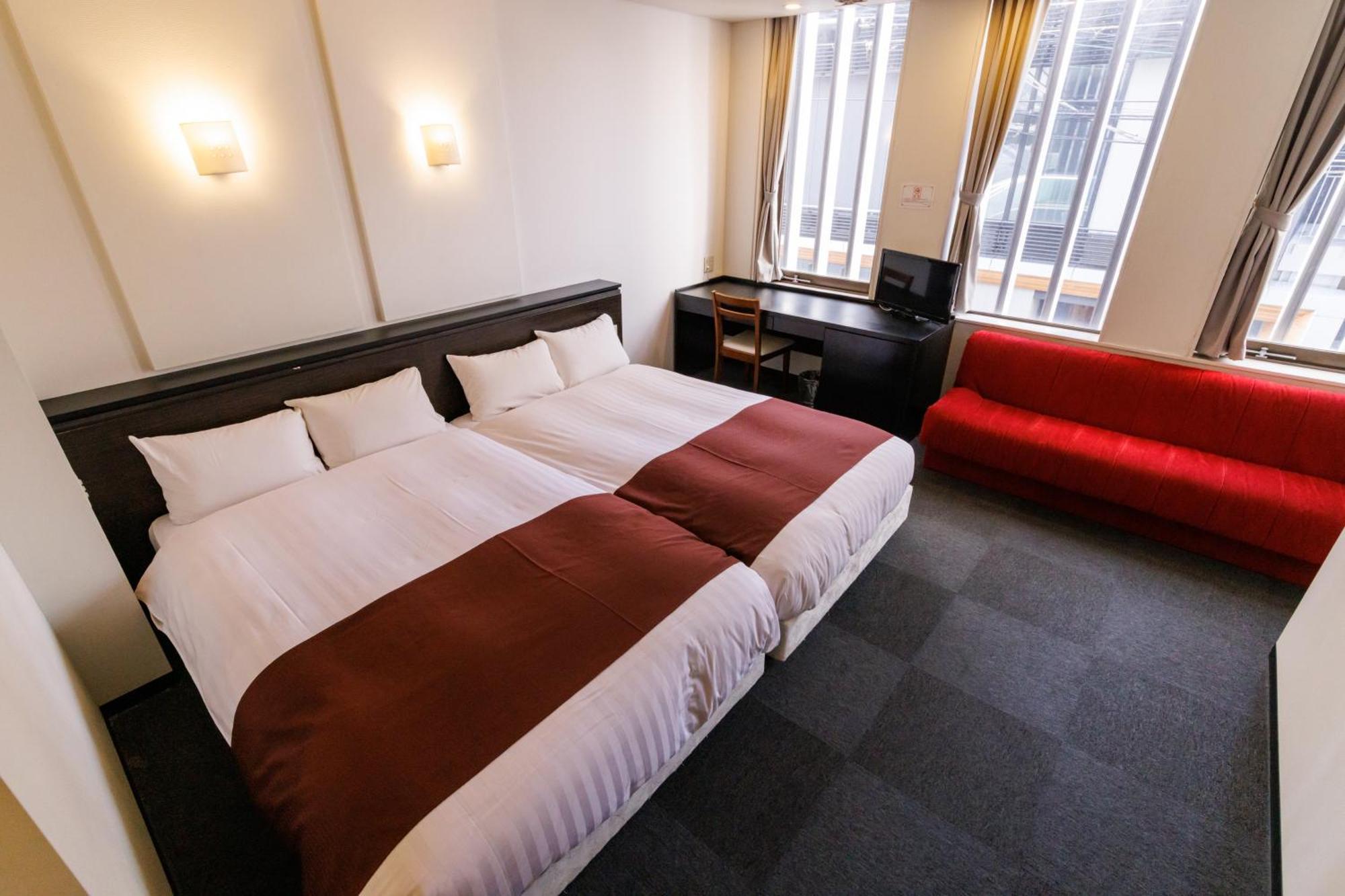 Hotel Fosse Himeji Zimmer foto